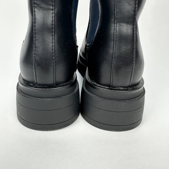 NEW Prima Donna Collection Platform Chelsea Ankle Boots - Picture 4 of 6